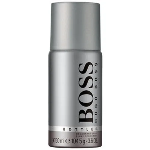 Hugo Boss Bottled Deodorant Spray - 150ML