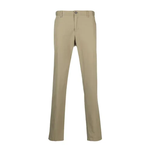 Hugo Boss , C-Genius-W-233F slim stretch pants ,Beige male, Sizes: