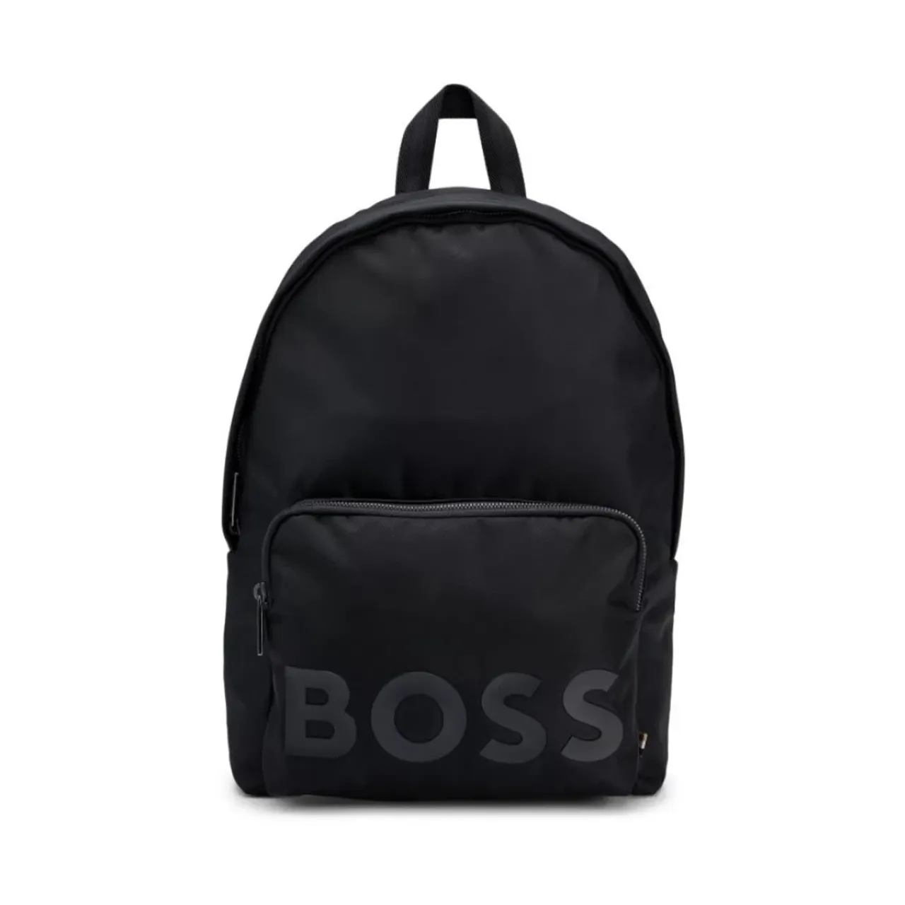 Hugo Boss , Catch 2.0Ds Backpack with Zip Closure ,Black male, Sizes: ONE SIZE