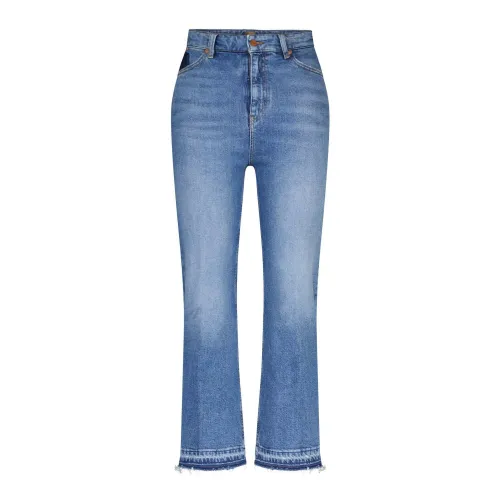 Hugo Boss , Cropped Jeans ,Blue female, Sizes: