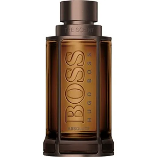 Hugo Boss Eau de Parfum Spray Male 100 ml