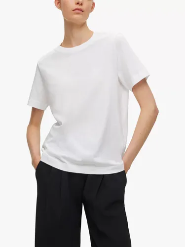 Hugo Boss Ecosa T-Shirt - White - Female