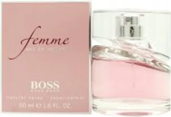 Hugo Boss Femme Eau de Parfum 50ml Spray