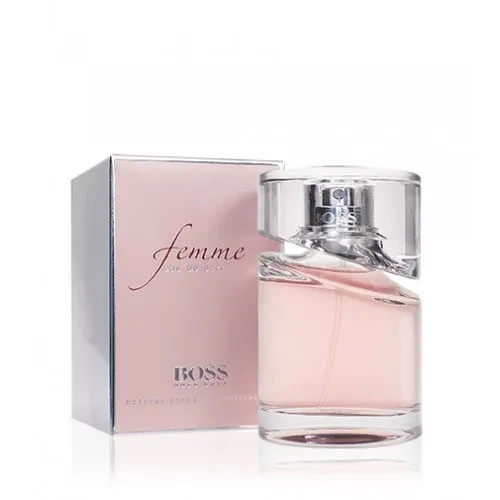 Hugo Boss Femme perfume atomizer for women EDP 15ml