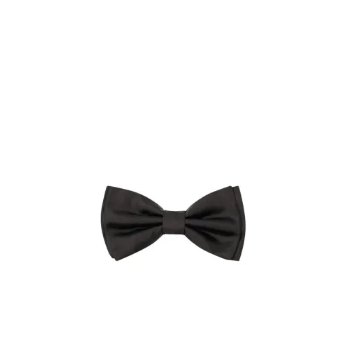 Hugo Boss , H-Bow Tie Butterfly knot ,Black male, Sizes: ONE