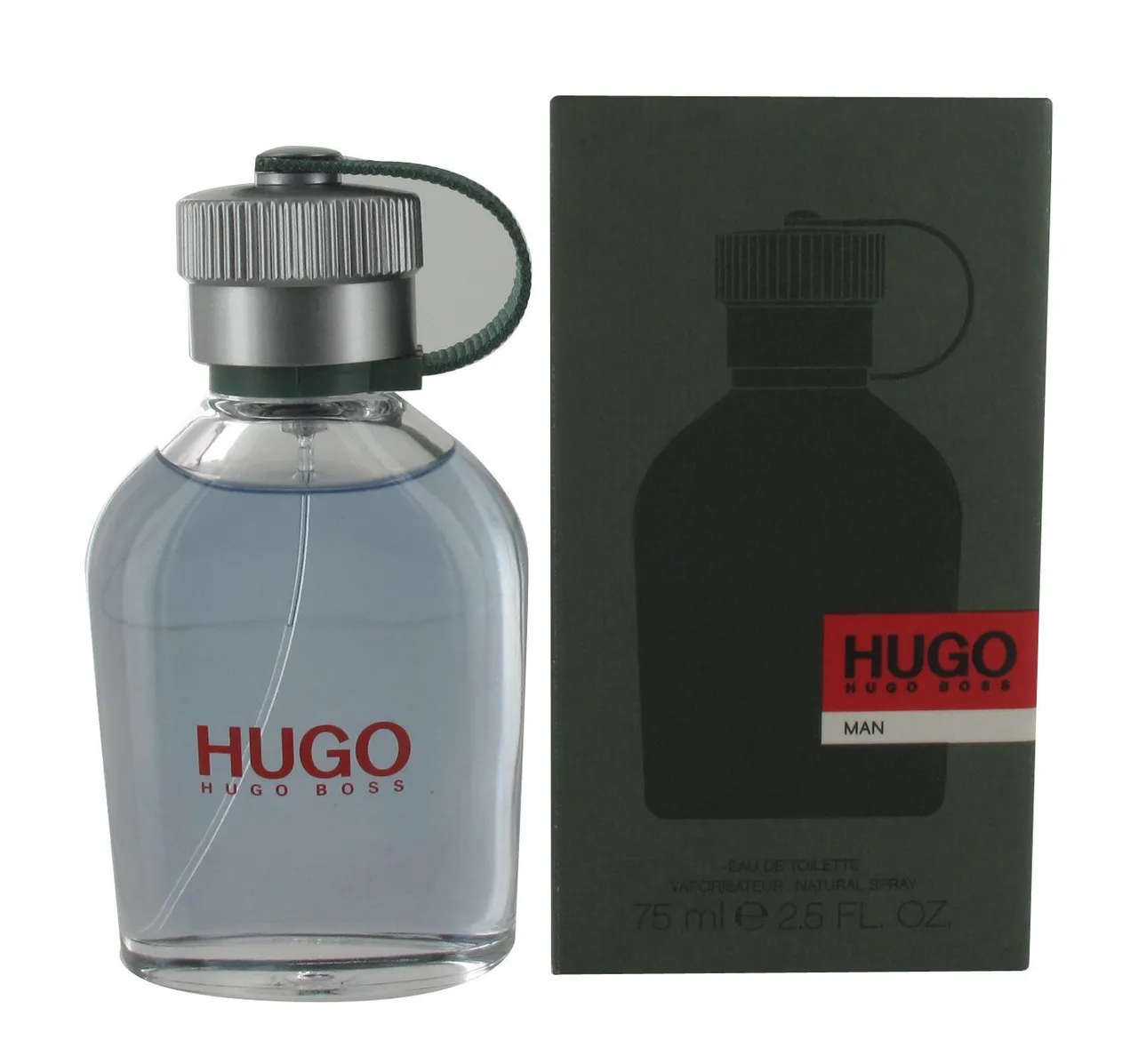 Hugo Boss Hugo 75ml Eau de Toilette Spray for Him