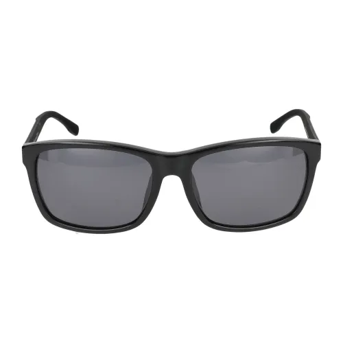 Hugo Boss , Hugo Boss Sunglasses Boss 0651/F/S ,Black male, Sizes: