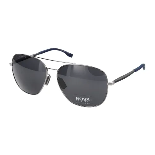 Hugo Boss , Hugo Boss Sunglasses Boss 1032/F/S ,Gray male, Sizes: