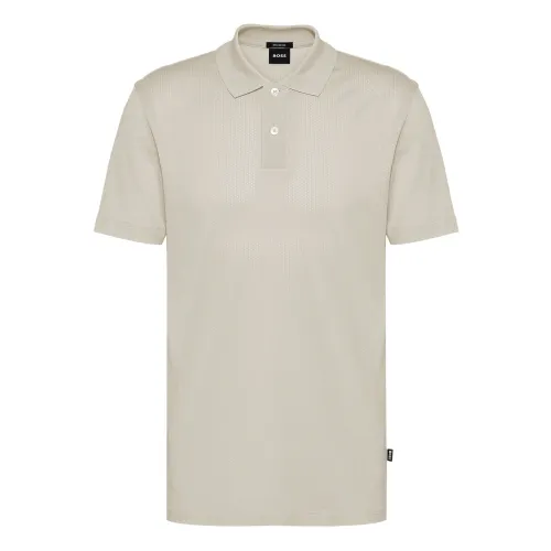 Hugo Boss , Hugo Boss T-shirts and Polo Shirt ,White male, Sizes: