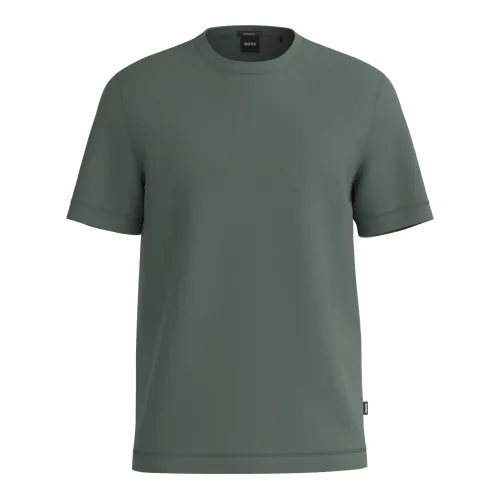 Hugo Boss , Hugo Boss T-shirts and Polos ,Green male, Sizes: