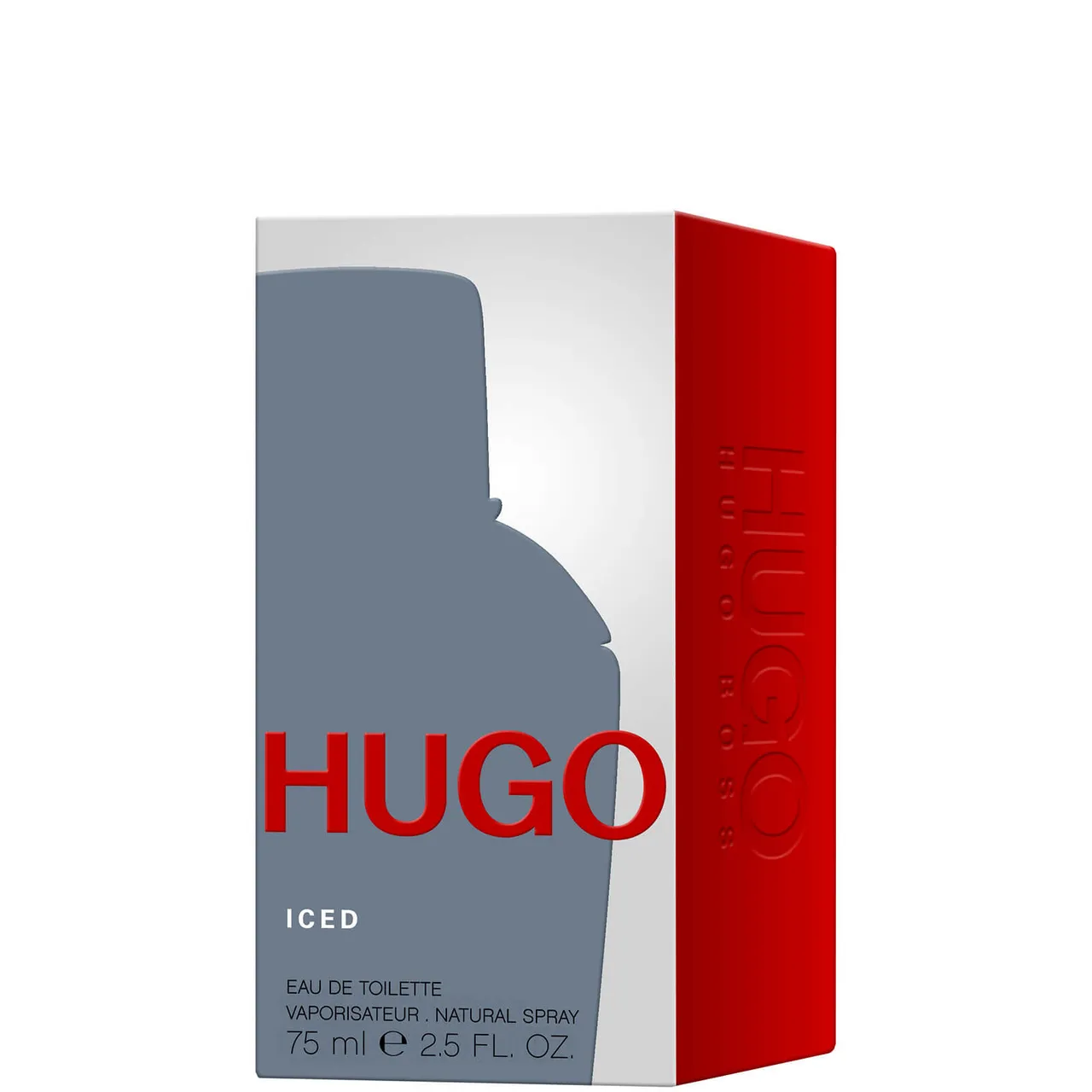 HUGO BOSS HUGO Iced For Him Eau de Toilette 75ml