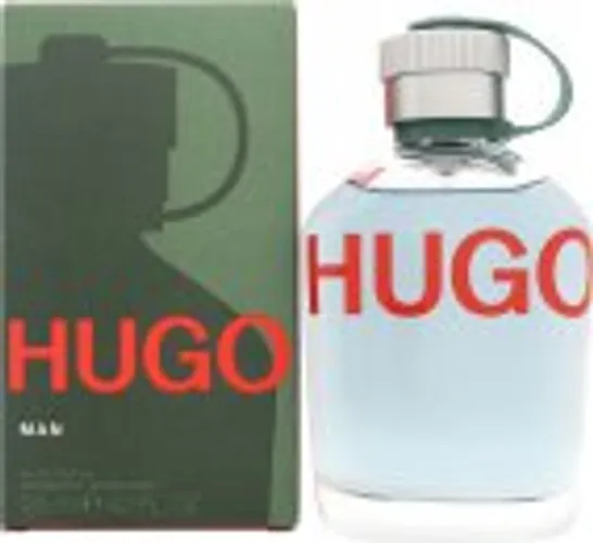 Hugo Boss Hugo Man Eau De Toilette 125ml Spray