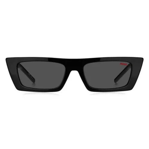 Hugo Boss , Hugo Sunglasses HG 1256/S ,Black female, Sizes: