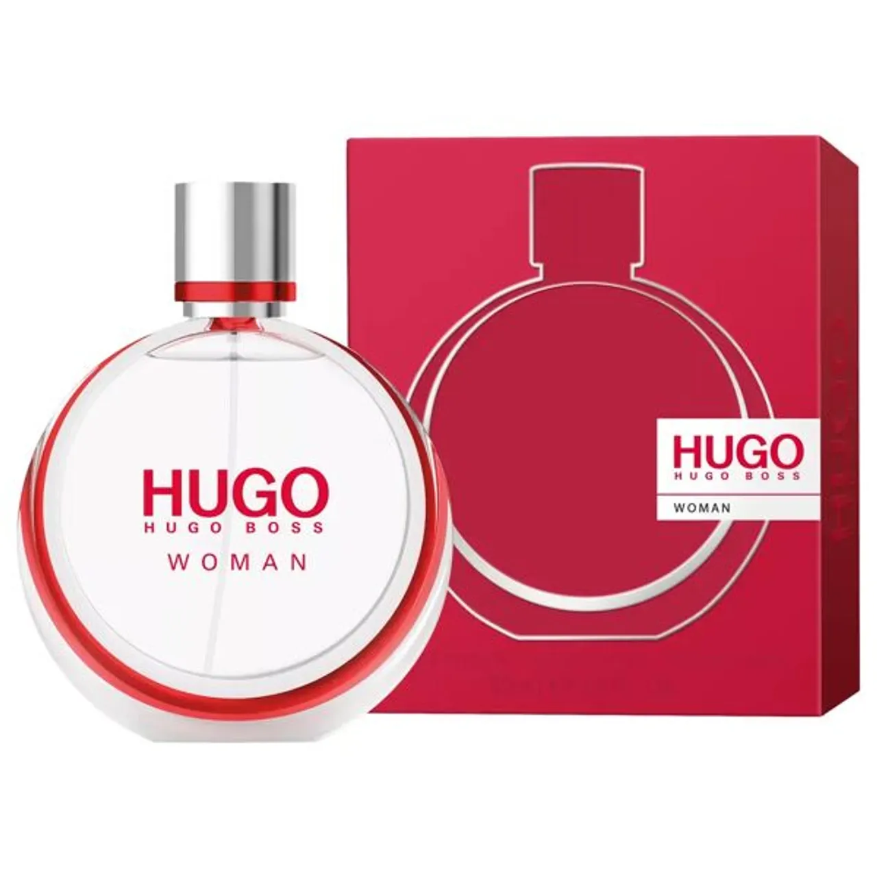 Hugo Boss HUGO Woman Eau de Parfum - Female - Size: 50ml