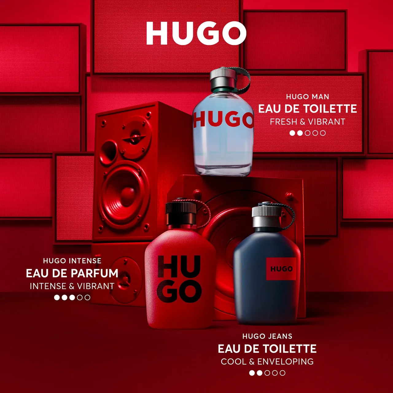 Hugo Boss Intense Eau de Parfum for Men 75ml