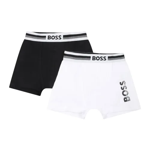 Hugo Boss , J20380 09B Boxer Underpants ,Multicolor male, Sizes:
