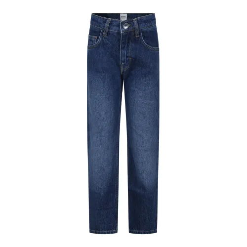 Hugo Boss , J24837 Z07 Jeans ,Blue unisex, Sizes: