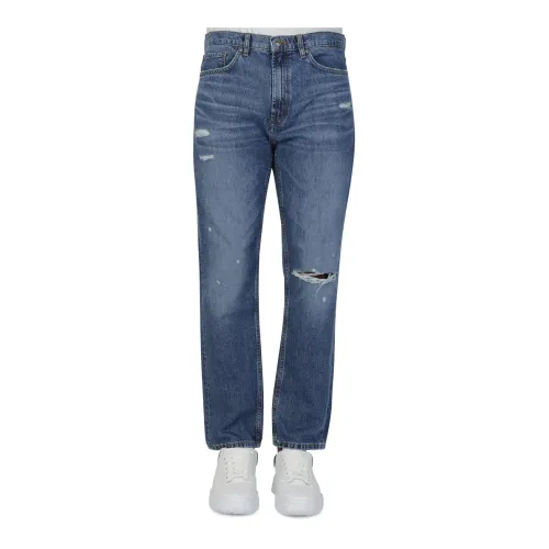 Hugo Boss , Jeans 677/38 ,Blue female, Sizes: