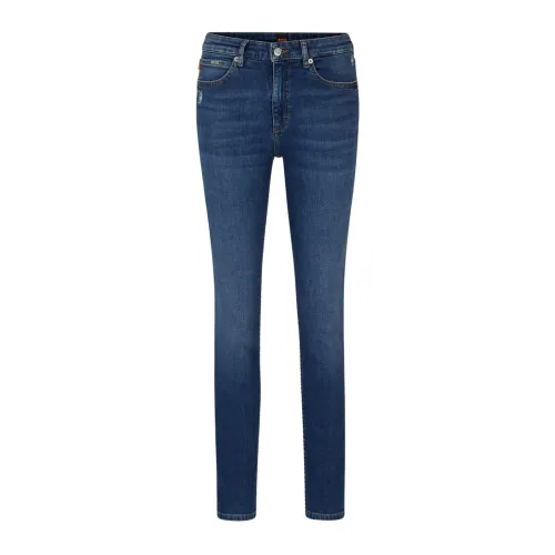 Hugo Boss , Jeans ,Blue female, Sizes:
