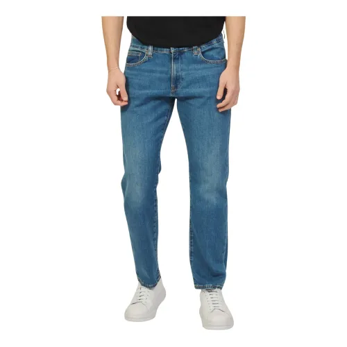 Hugo Boss , Jeans ,Blue male, Sizes: