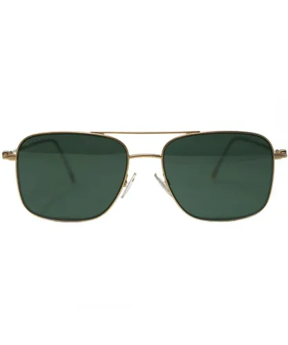 Hugo Boss Mens 1310/S 0AOZ QT Gold Sunglasses - One