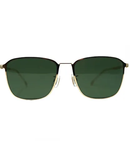 Hugo Boss Mens 1405/F/SK 0J5G QT Gold Sunglasses - One