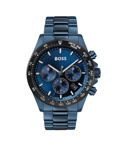Hugo Boss Men's Analogue Quartz Watch with Stainless Steel