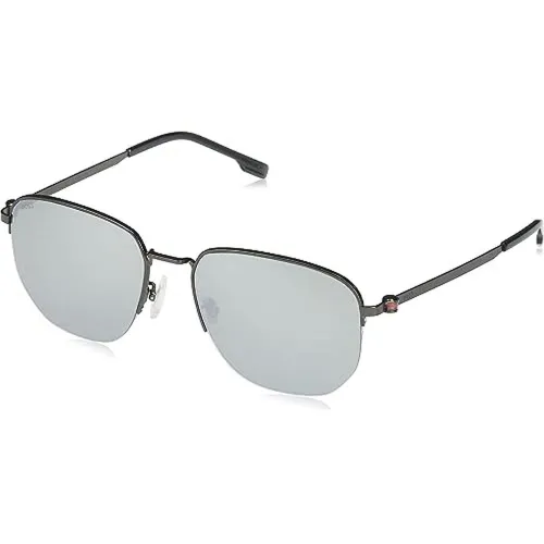 HUGO BOSS Men's BOSS 1538/F/SK Sunglasses