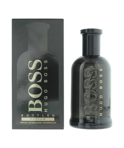 Hugo Boss Mens Bottled Eau de Parfum 200ml - One Size