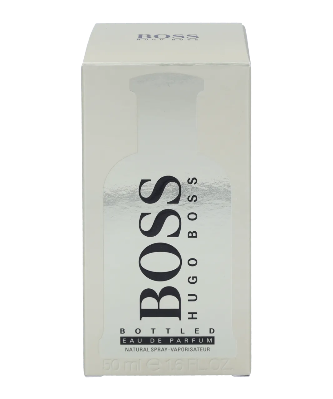 Hugo Boss Mens Bottled Eau De Parfum 50ml - Apple - One Size