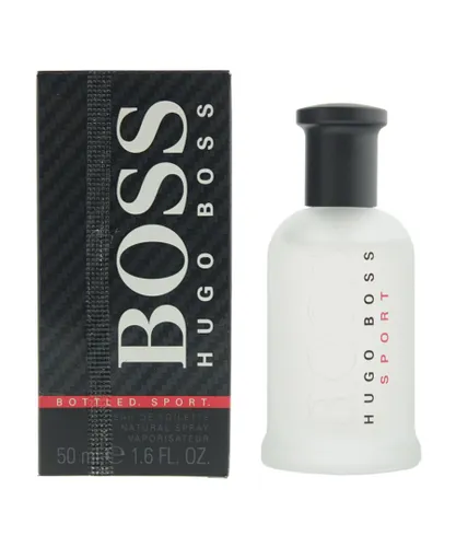 Hugo Boss Mens - Bottled Sport Eau de Toilette 50ml Spray - NA - One Size