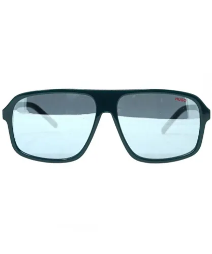 Hugo Boss Mens HG1195 TTAG 3UK Green Sunglasses - One
