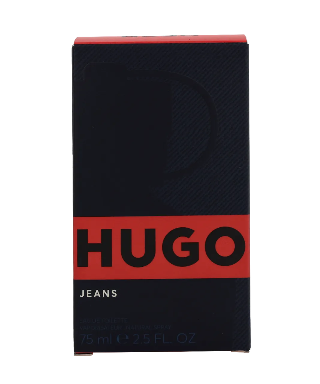 Hugo Boss Mens Jeans Eau de Toilette 75ml - One Size