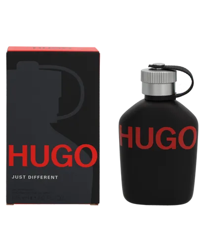 Hugo Boss Mens Just Different Eau de Toilette 125ml Spray - NA - One Size