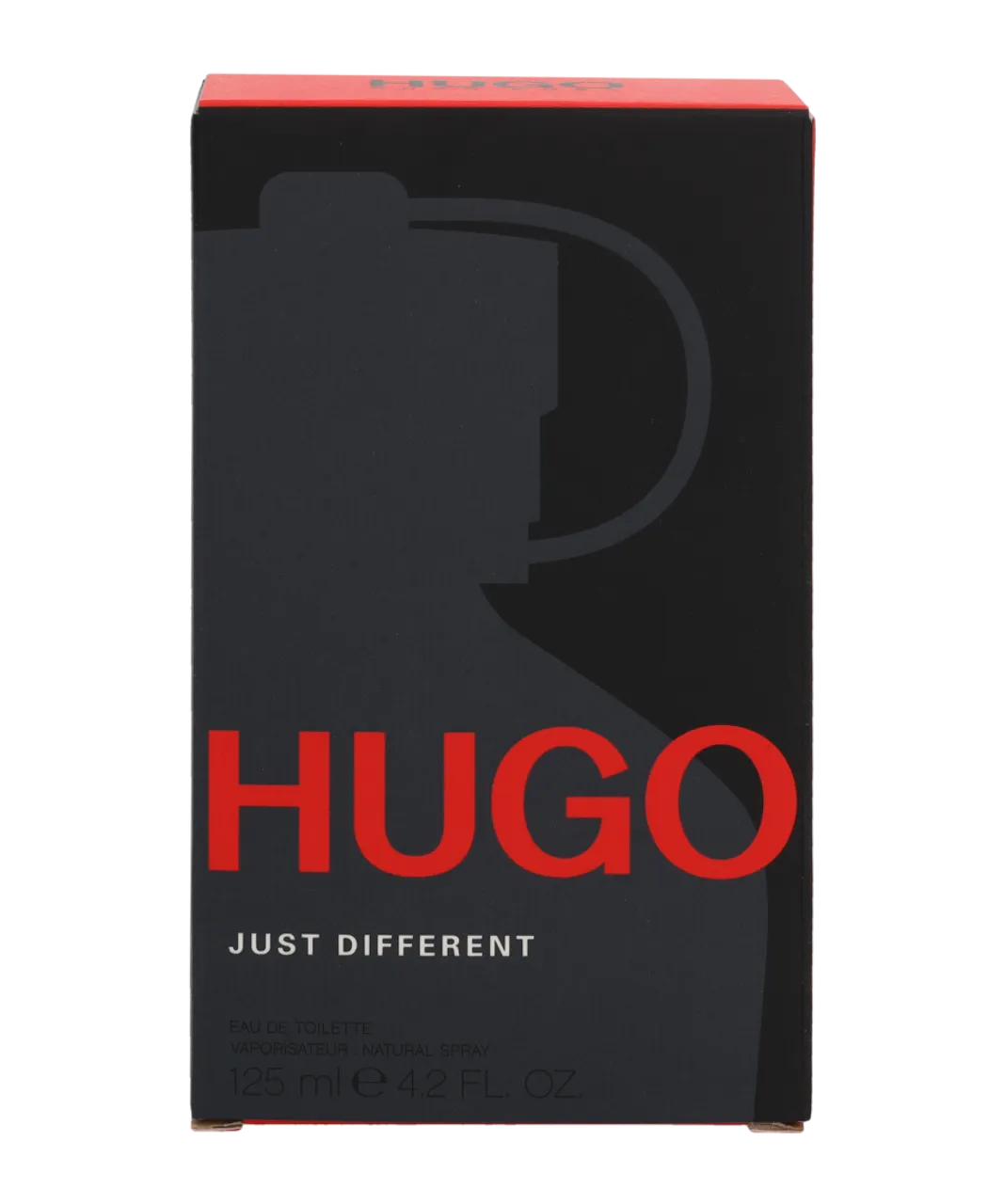 Hugo Boss Mens Just Different Eau de Toilette 125ml Spray - NA - One Size