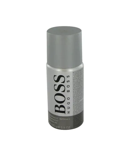 Hugo Boss Mens No. 6 Deodorant Spray By 104 ml - NA - One Size