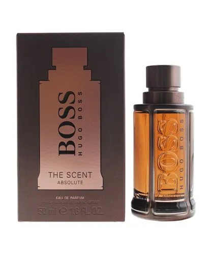 Hugo Boss Mens The Scent Absolute Eau de Parfum 50ml Spray - One Size