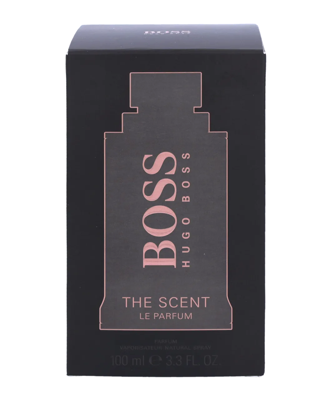 Hugo Boss Mens The Scent For Him Edp Spray 100 ml - NA - One Size