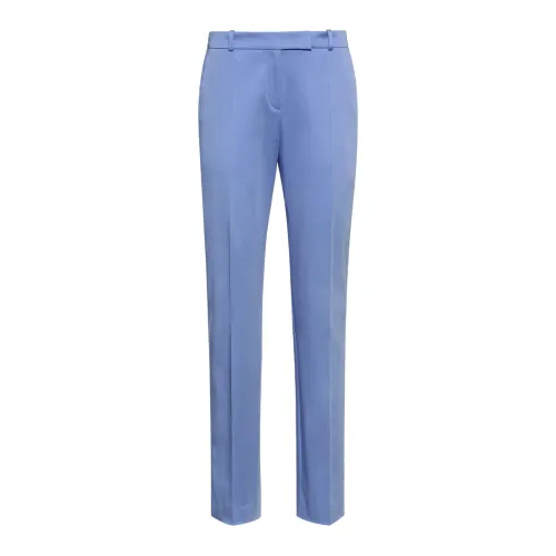 Hugo Boss , Pantalone Donna Hestima 50467024 ,Blue female, Sizes: