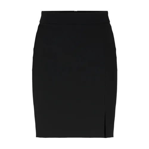 Hugo Boss , Pencil Skirts ,Black female, Sizes: