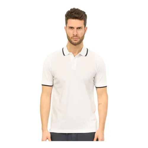 Hugo Boss , Polo Shirts ,White male, Sizes: