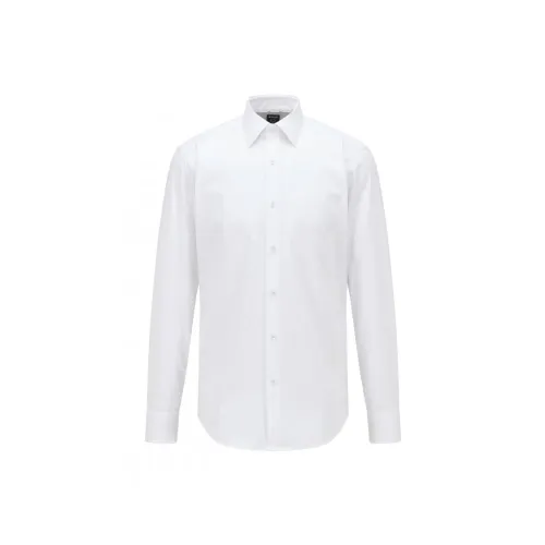Hugo Boss , shirt ,White male, Sizes: