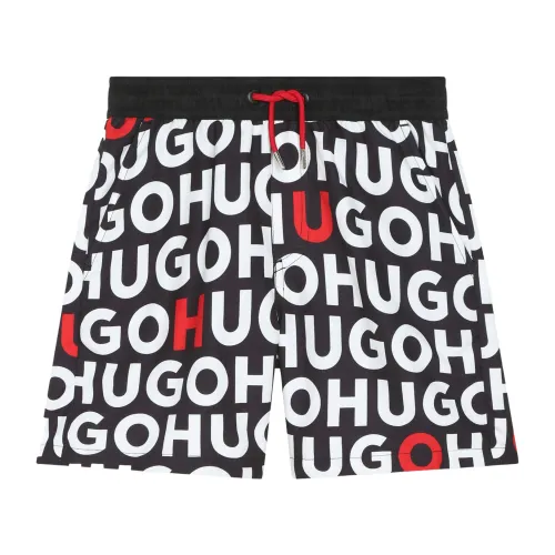 Hugo Boss , Shorts ,Multicolor male, Sizes: