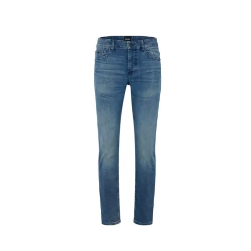 Hugo Boss , Slim-fit Jeans ,Blue male, Sizes: