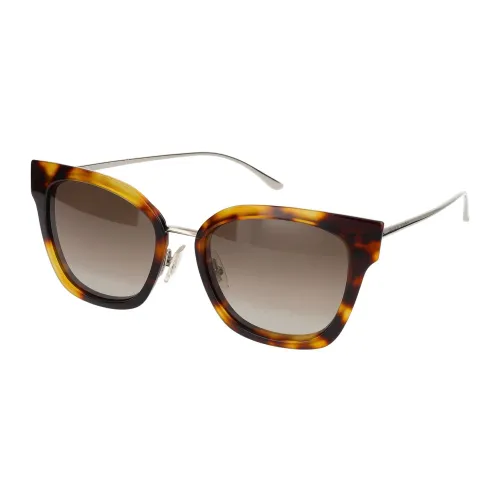 Hugo Boss , Stylish Sunglasses Boss 0943/S ,Brown female, Sizes: