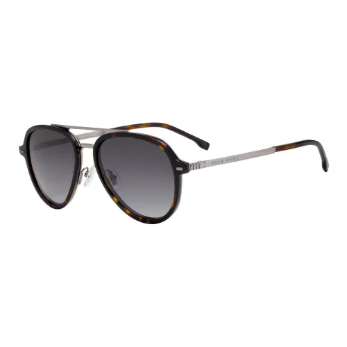 Hugo Boss , Stylish Sunglasses Boss 1055/S ,Brown male, Sizes: