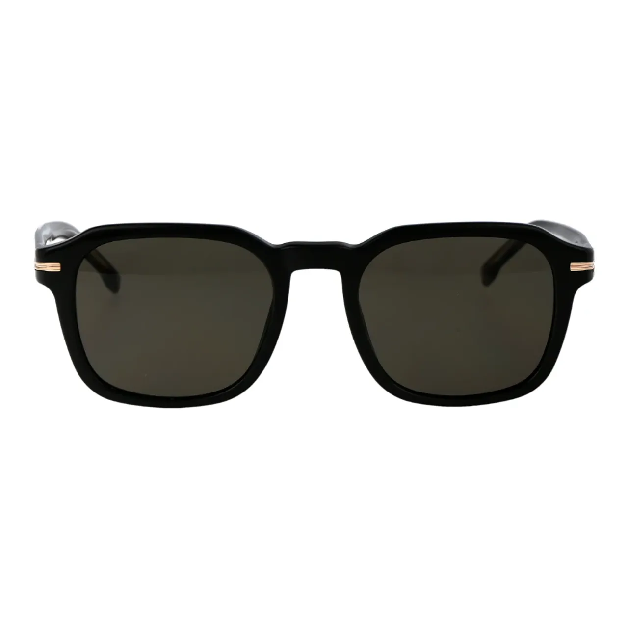 Hugo Boss , Stylish Sunglasses Boss 1627/S ,Black male, Sizes: