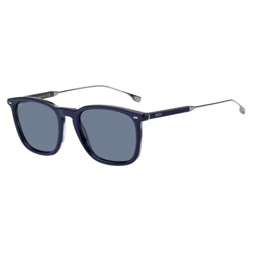 Hugo Boss , Sunglasses ,Blue female, Sizes:
