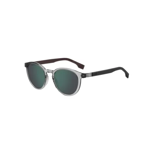 Hugo Boss , Sunglasses ,Gray female, Sizes:
