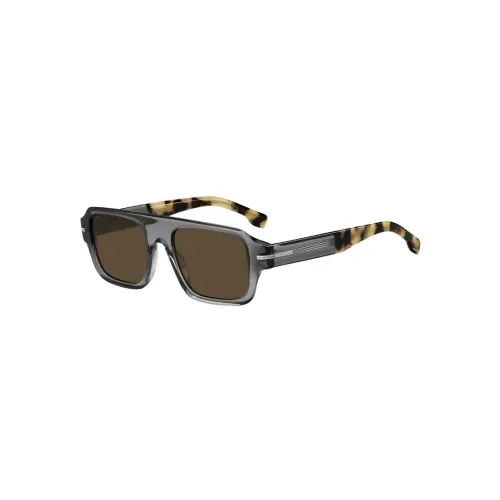 Hugo Boss , Sunglasses ,Gray female, Sizes: